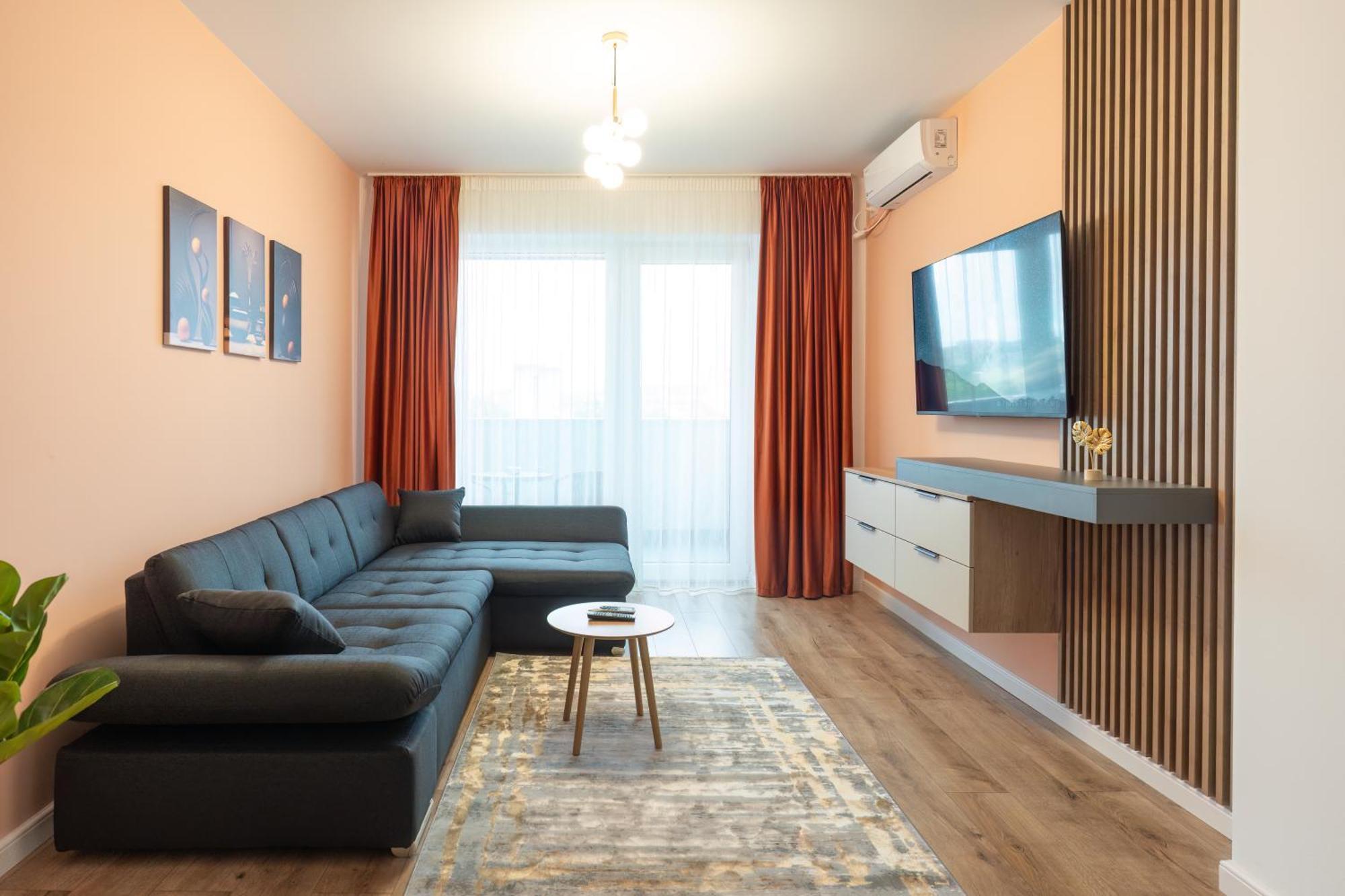 Juno Central Apartment Oradea Exterior foto