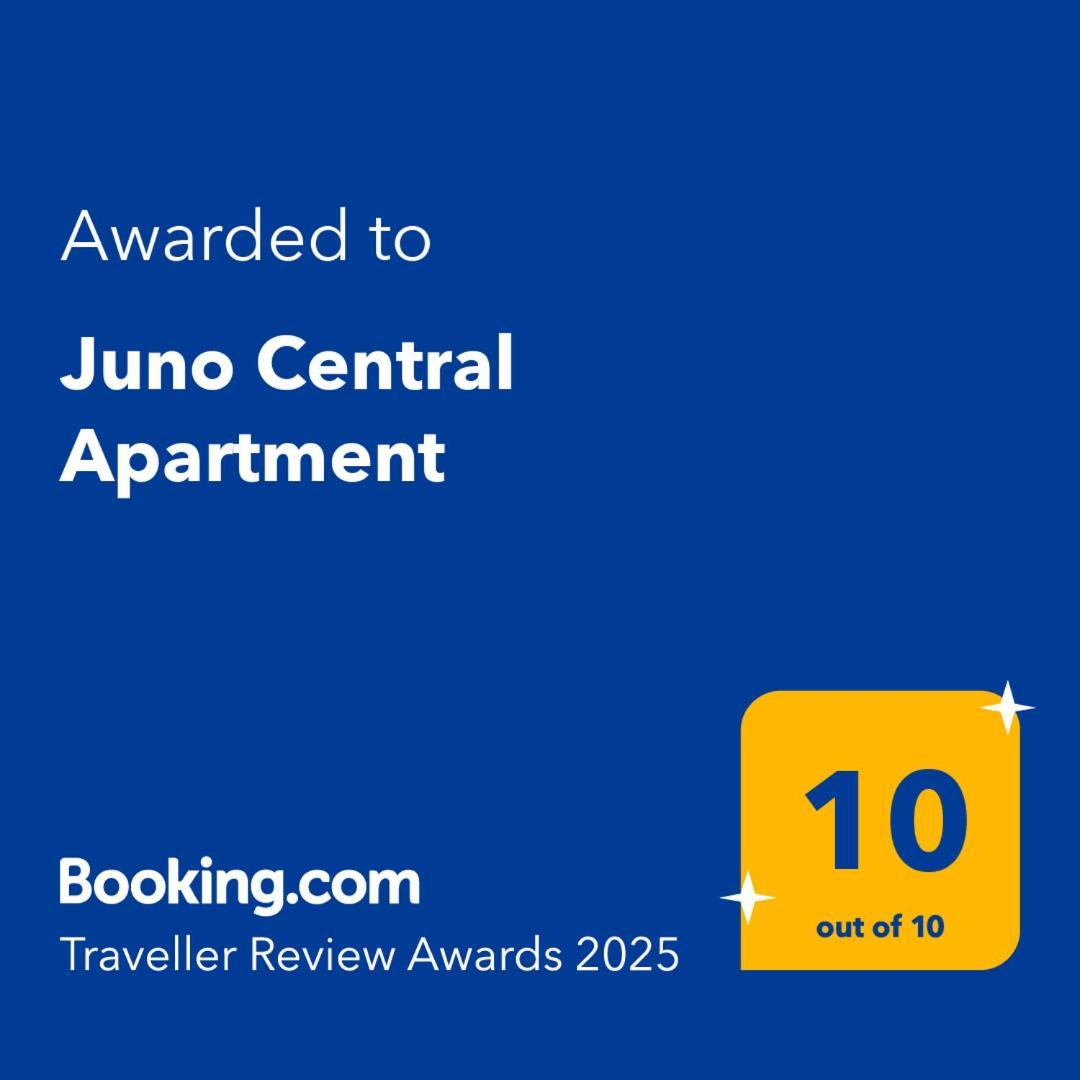 Juno Central Apartment Oradea Exterior foto